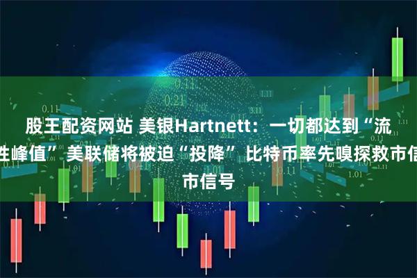 股王配资网站 美银Hartnett：一切都达到“流动性峰值” 美联储将被迫“投降” 比特币率先嗅探救市信号